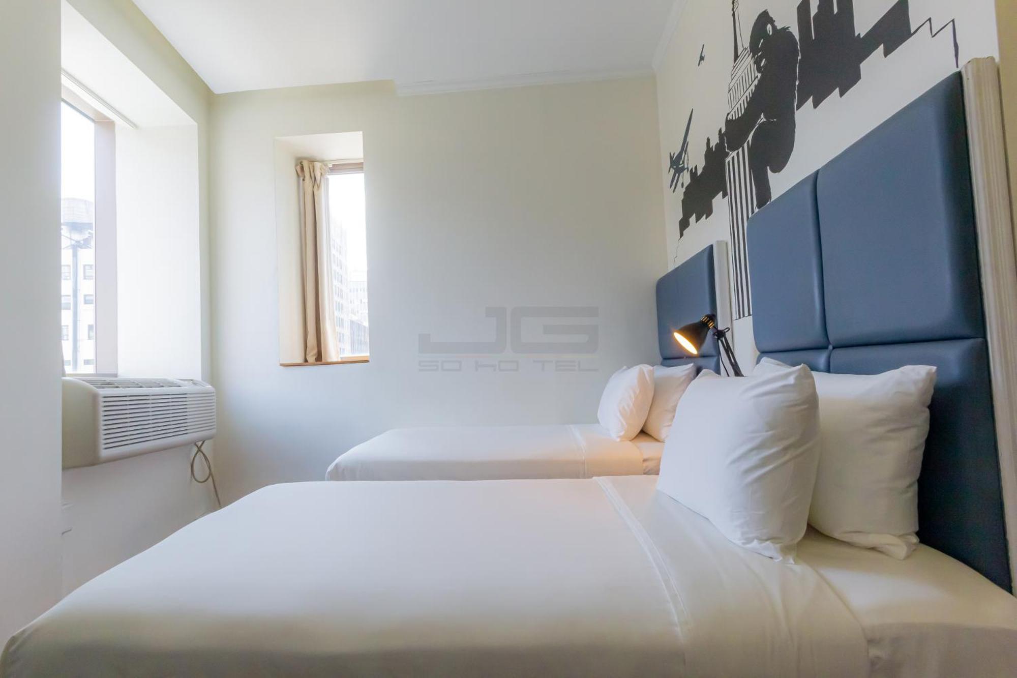 Jg Sohotel New York Zimmer foto