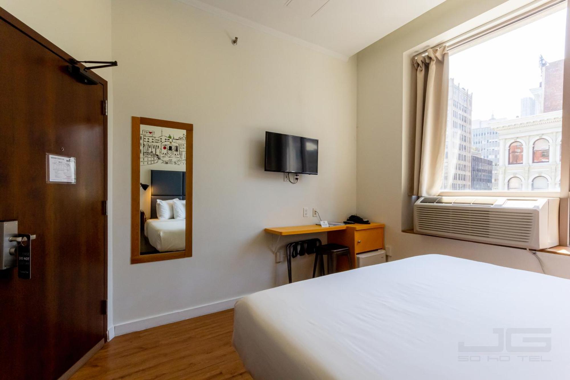 Jg Sohotel New York Zimmer foto