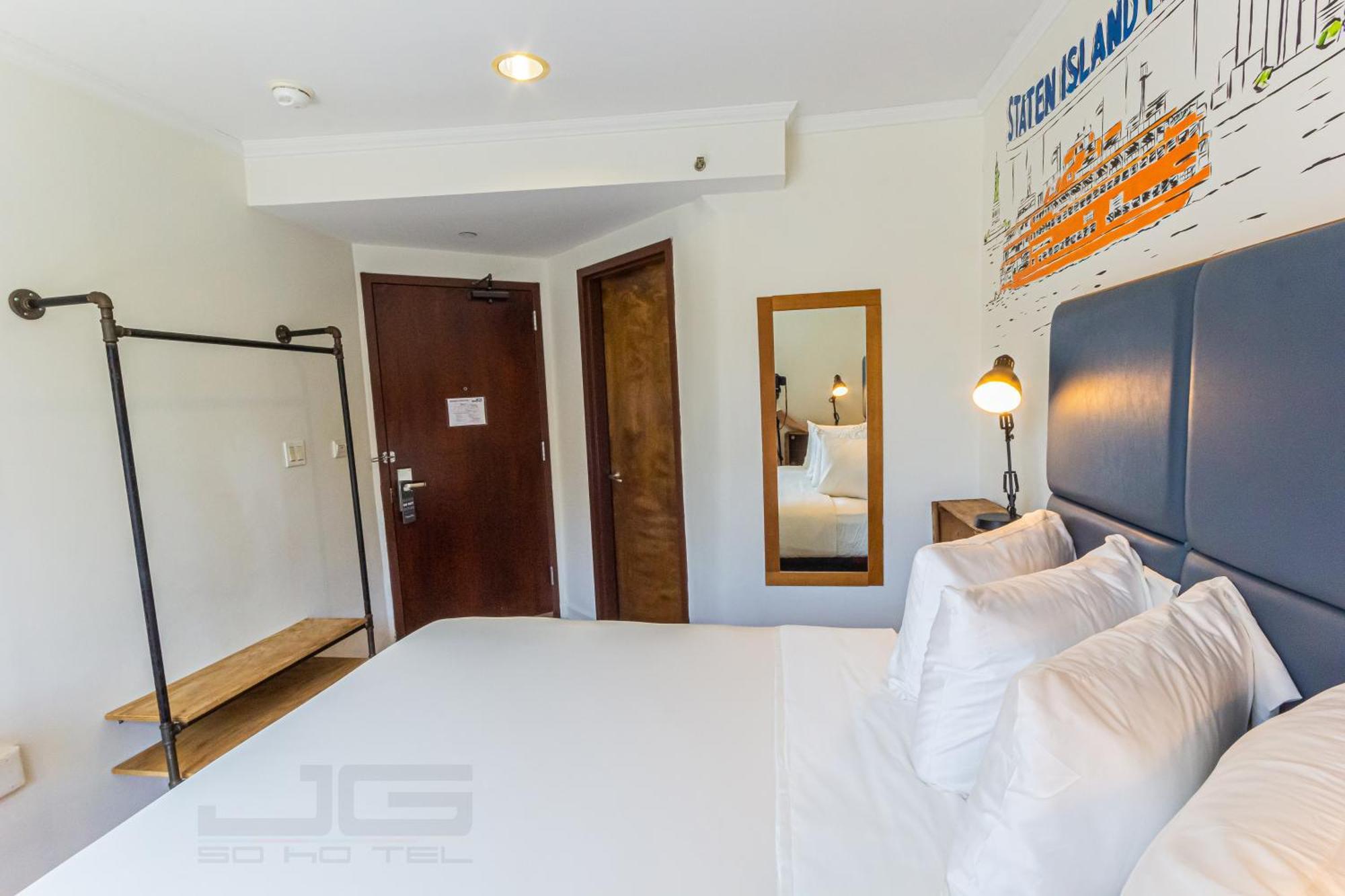 Jg Sohotel New York Zimmer foto